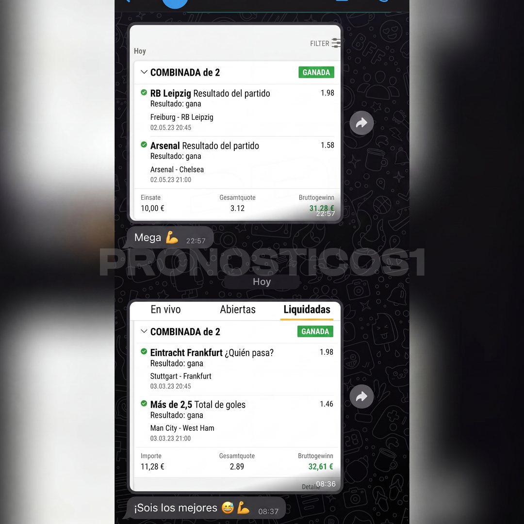 Prueba de cliente